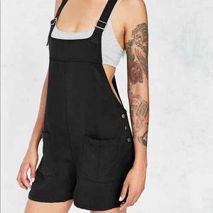 Black BDG romper